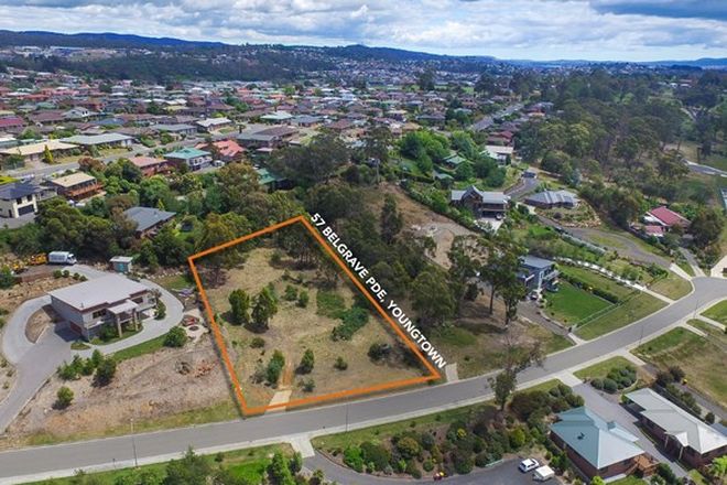 Picture of 57 Belgrave Parade, YOUNGTOWN TAS 7249