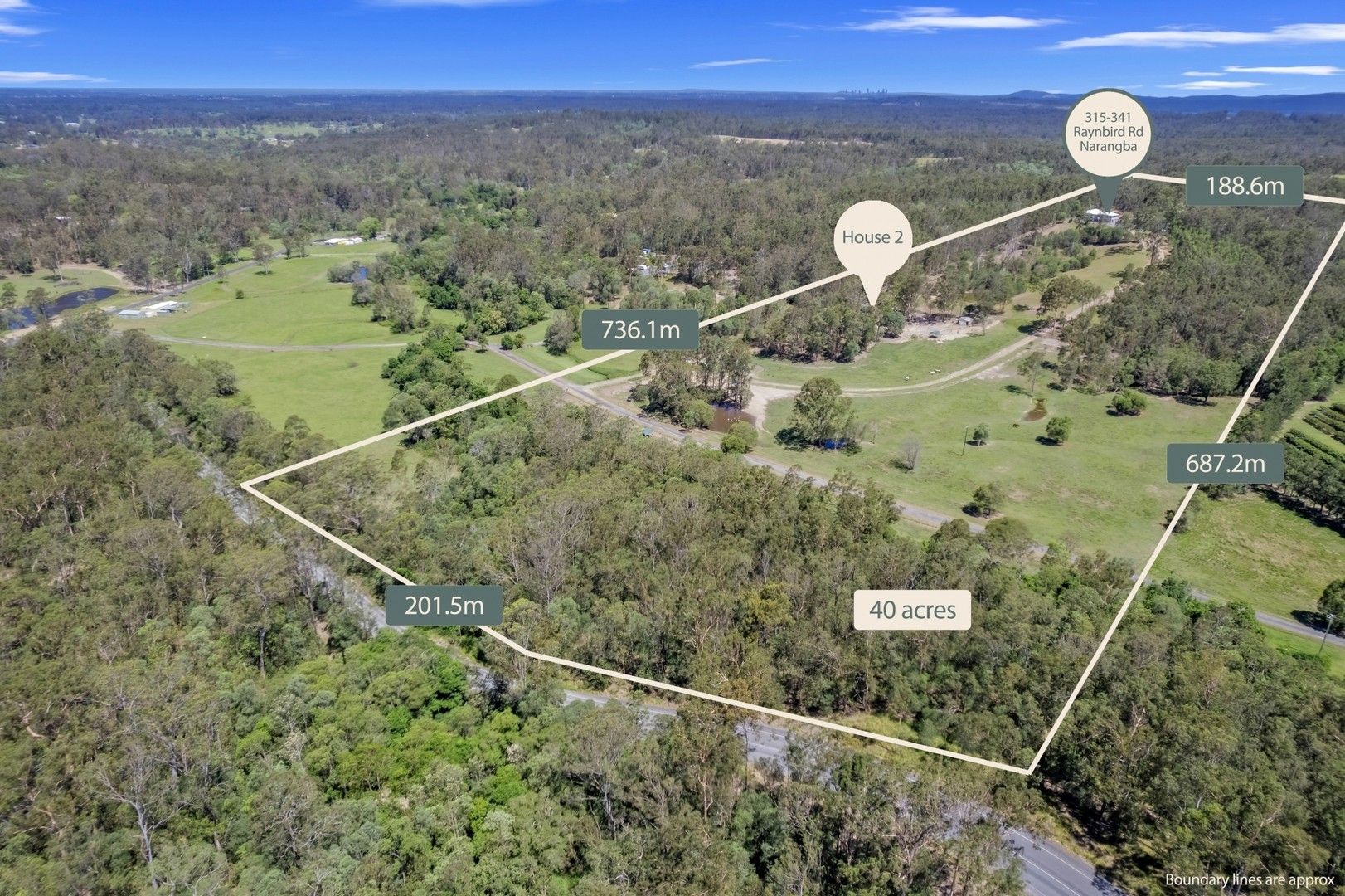 315341 Raynbird Road, Narangba QLD 4504 House for Sale Domain