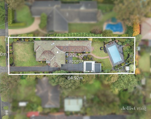 22 Yeovil Road, Glen Iris VIC 3146