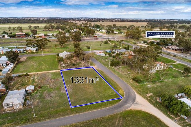 Picture of Lot 1 Gibson Street, KORONG VALE VIC 3520