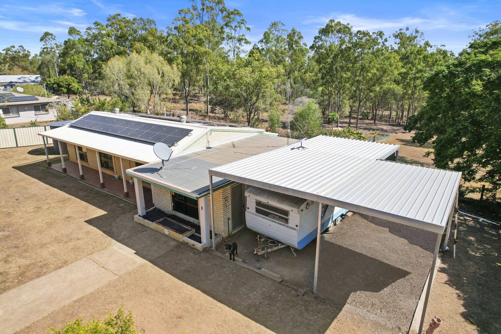 4 bedrooms House in 244 Baumanns Road AVONDALE QLD, 4670