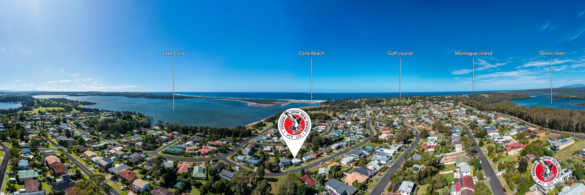 2 bedrooms House in 10 Gould Street TUROSS HEAD NSW, 2537