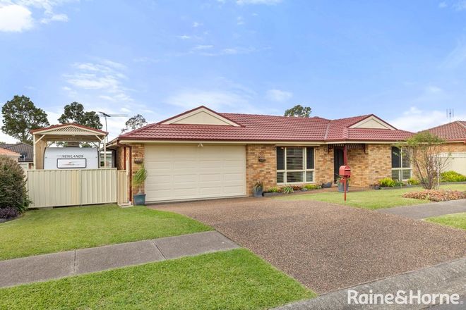 Picture of 10 Karneen Avenue, MARYLAND NSW 2287