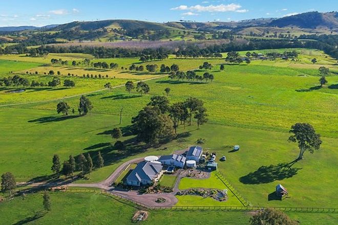 Picture of 445 Glen Martin Road, GLEN MARTIN NSW 2321