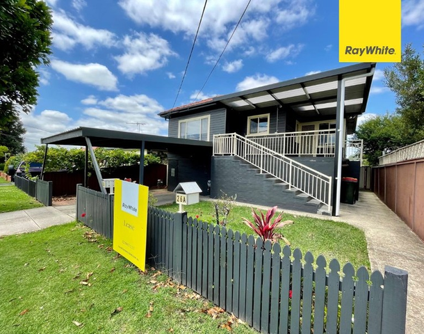 26 Donnelly Street, Guildford NSW 2161