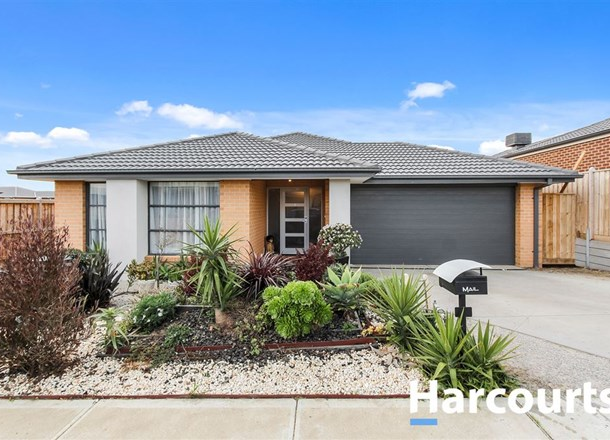 9 Carberry Drive, Clyde North VIC 3978