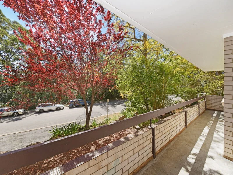 2/16 Dural Street, Hornsby NSW 2077