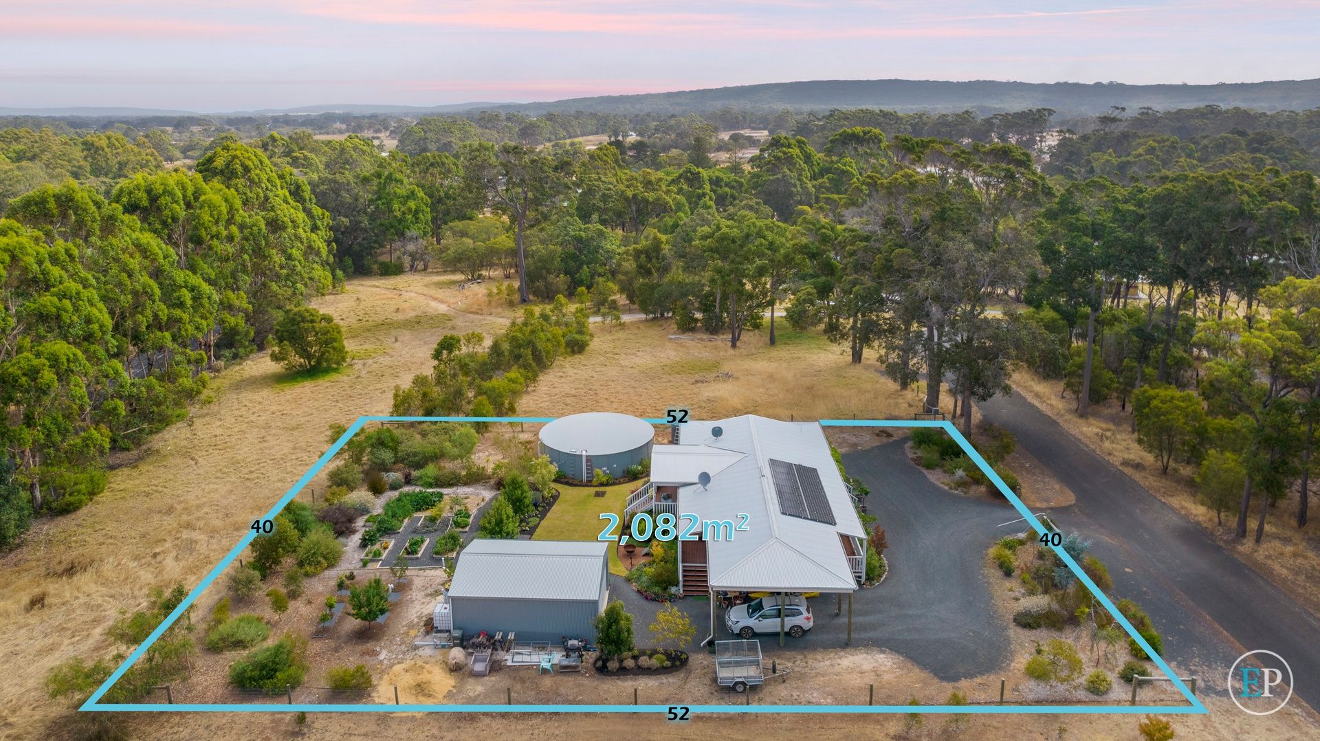 9 Lumber Crescent, Karridale WA 6288, Image 2