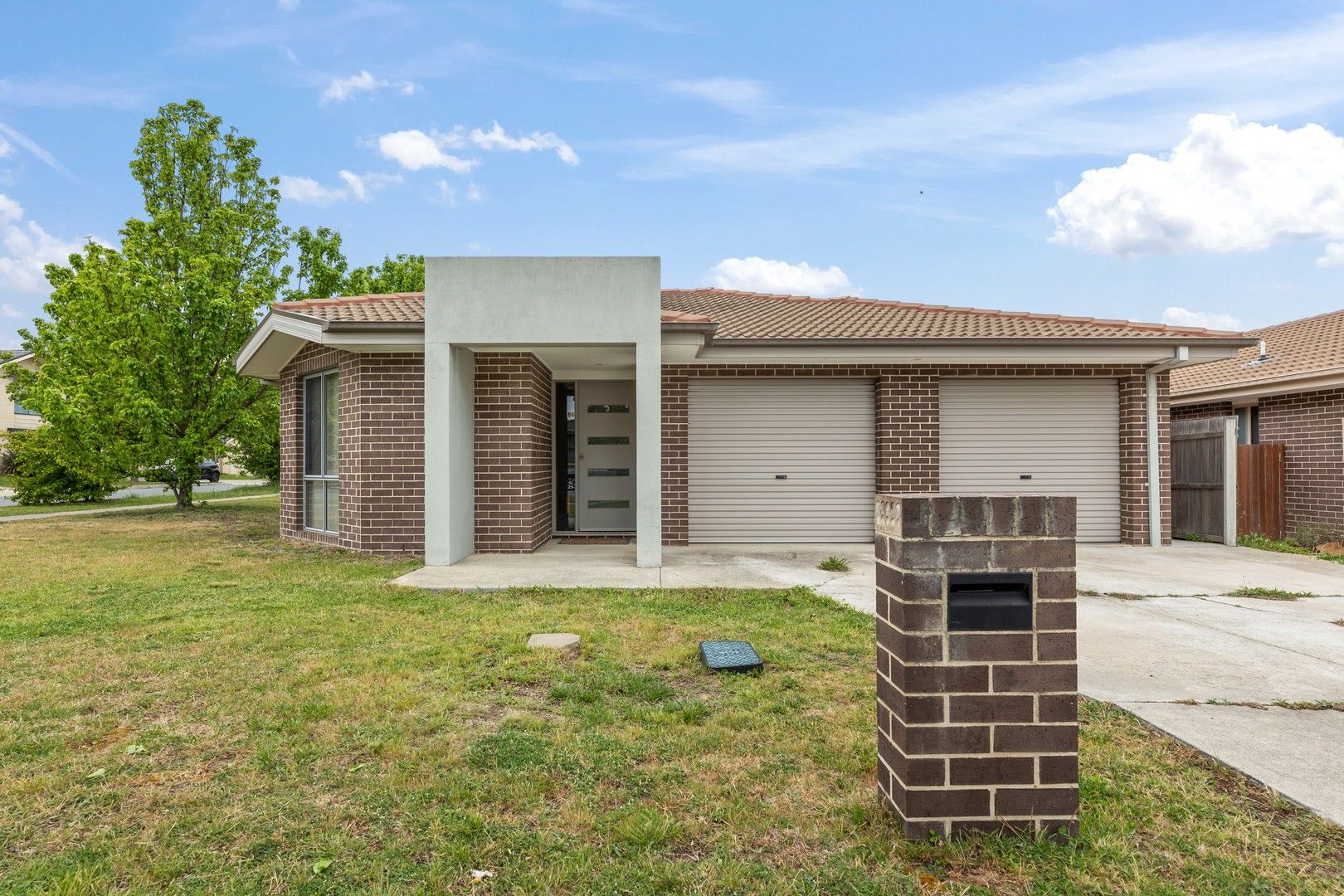 2 bedrooms Townhouse in 86 Rob Riley Circuit BONNER ACT, 2914