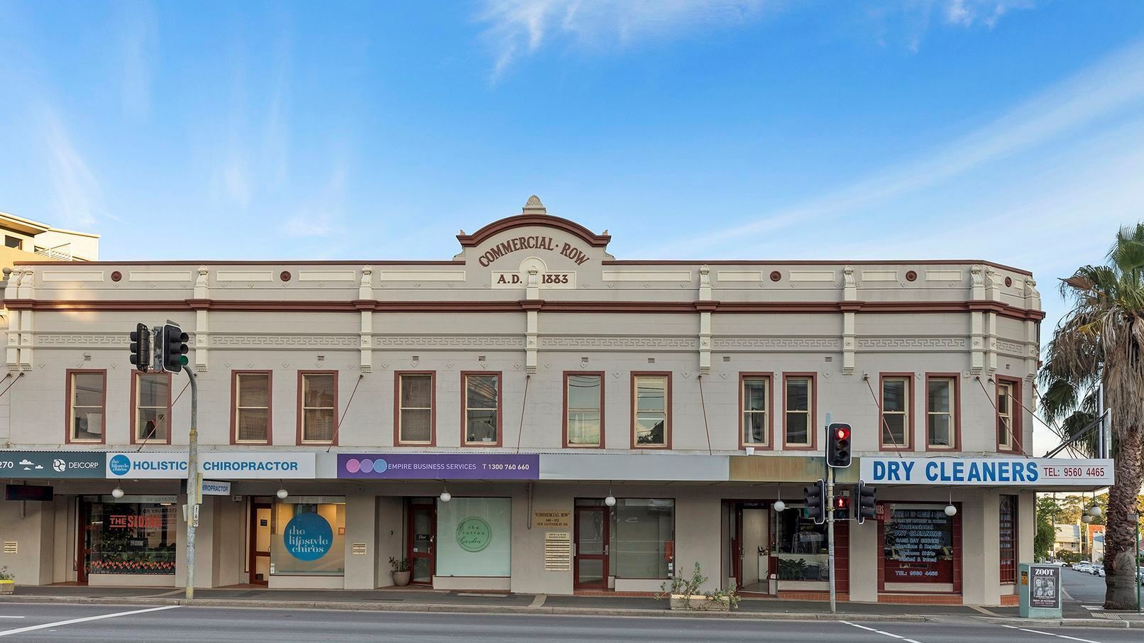 2 bedrooms Apartment / Unit / Flat in 27/140 New Canterbury Road PETERSHAM NSW, 2049