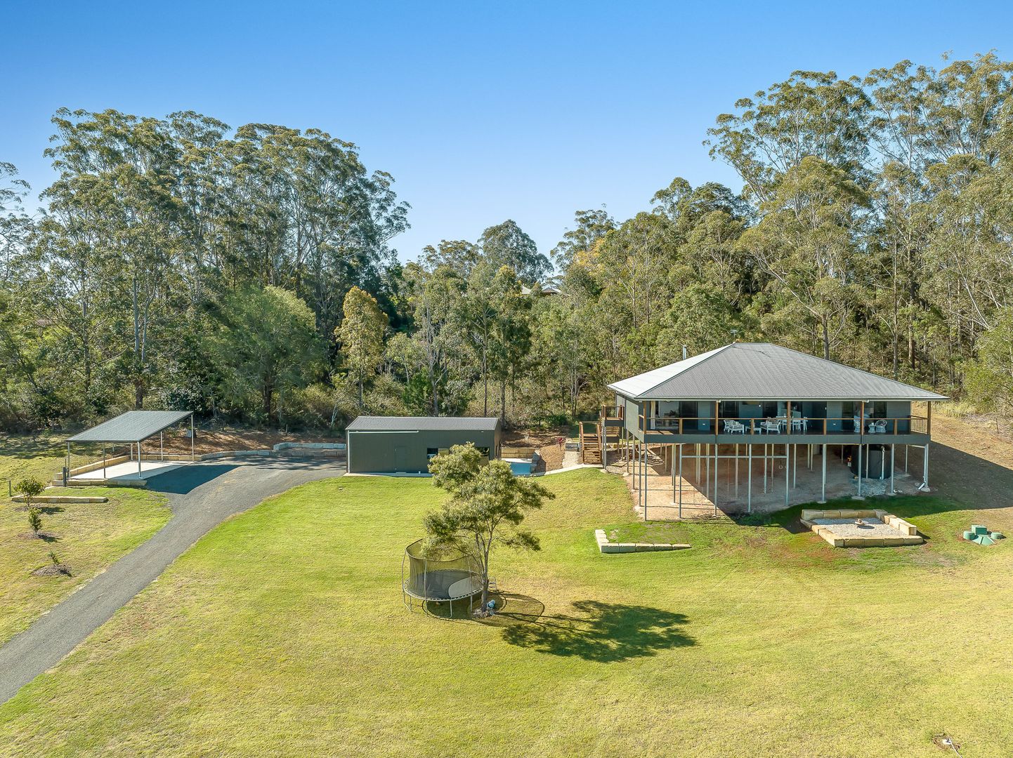 121 Happy Valley Road, Cabarlah QLD 4352, Image 2