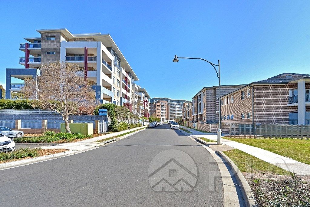 2 bedrooms Apartment / Unit / Flat in 10/47 Brickworks Dr HOLROYD NSW, 2142