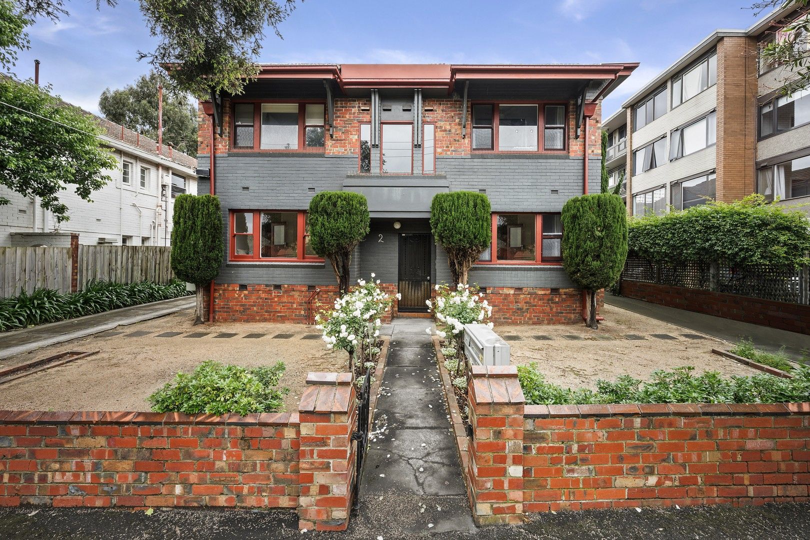 1 bedrooms Apartment / Unit / Flat in 1/2 Irving Avenue PRAHRAN VIC, 3181