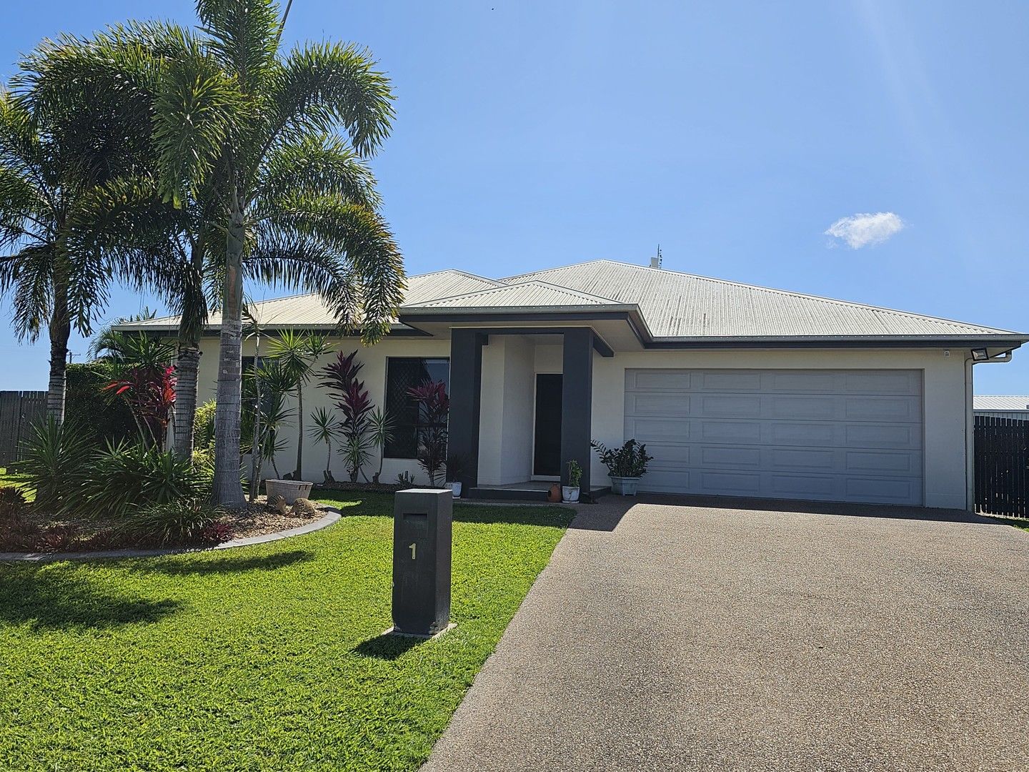 1 MULBERRY CIRCUIT, Ayr QLD 4807, Image 0
