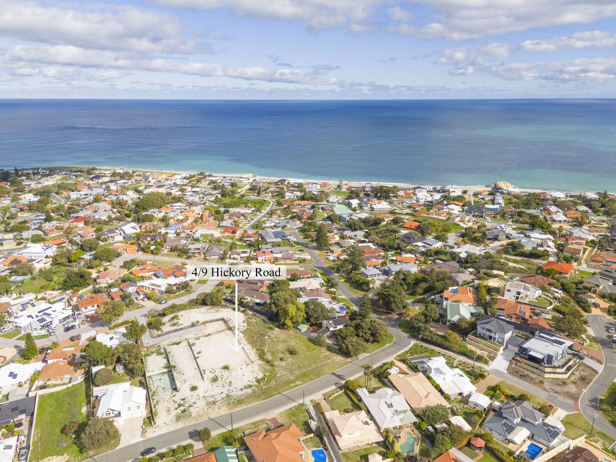 Vacant land in 7 Hickory Road, QUINNS ROCKS WA, 6030