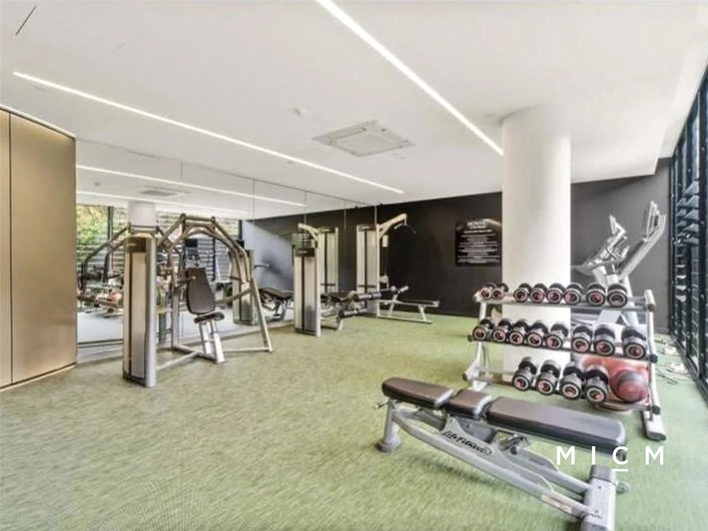 Additional image 9 of 807/74 Queens Road, Melbourne VIC 3004