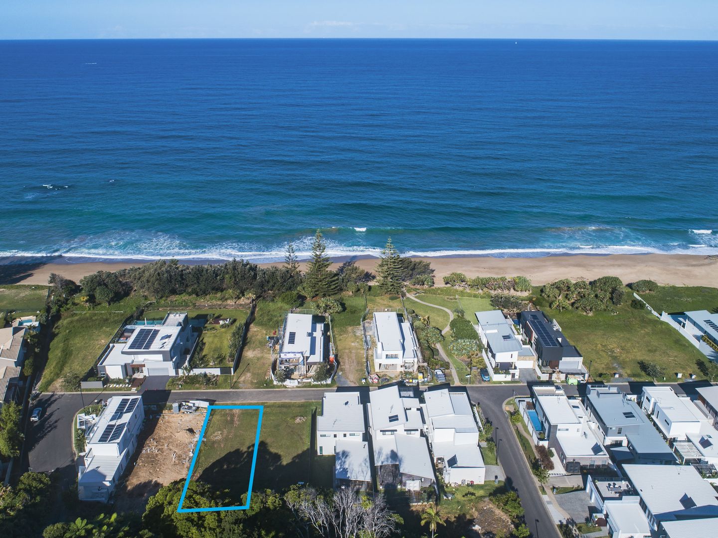 17 Oceanfront Drive, Sapphire Beach NSW 2450 Vacant Land For Sale