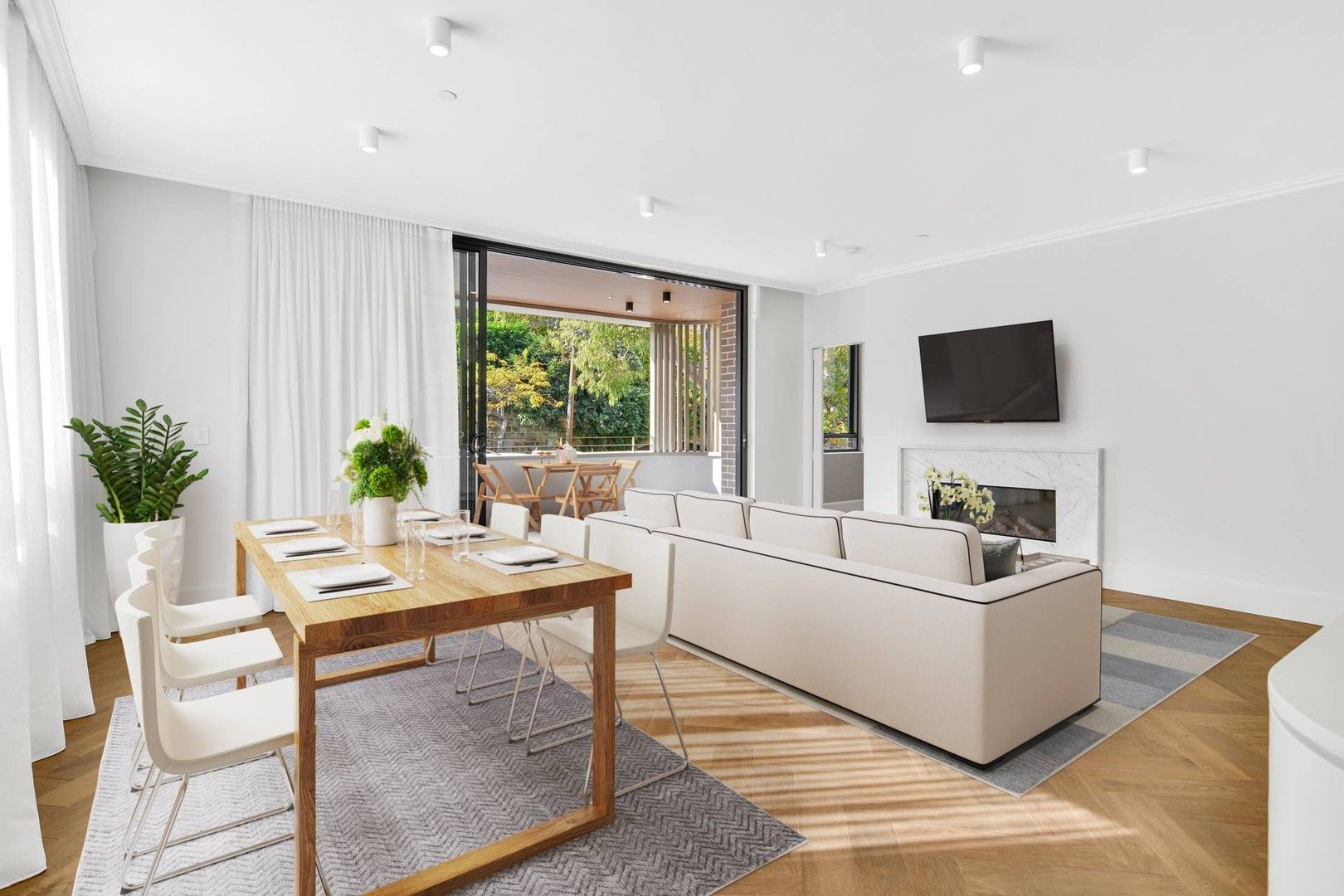 3 bedrooms Apartment / Unit / Flat in 6/9 Harriette Street NEUTRAL BAY NSW, 2089