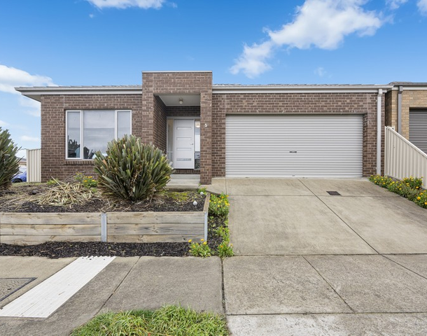 5 Edmund Drive, Delacombe VIC 3356