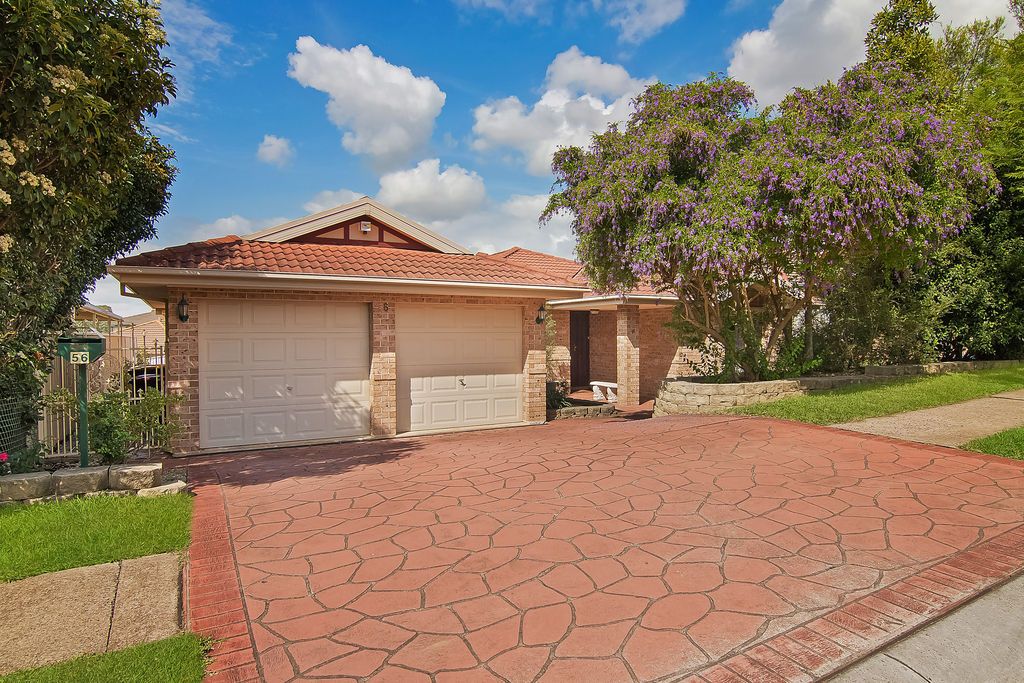 56 Diamond Avenue, Glenwood NSW 2768, Image 0