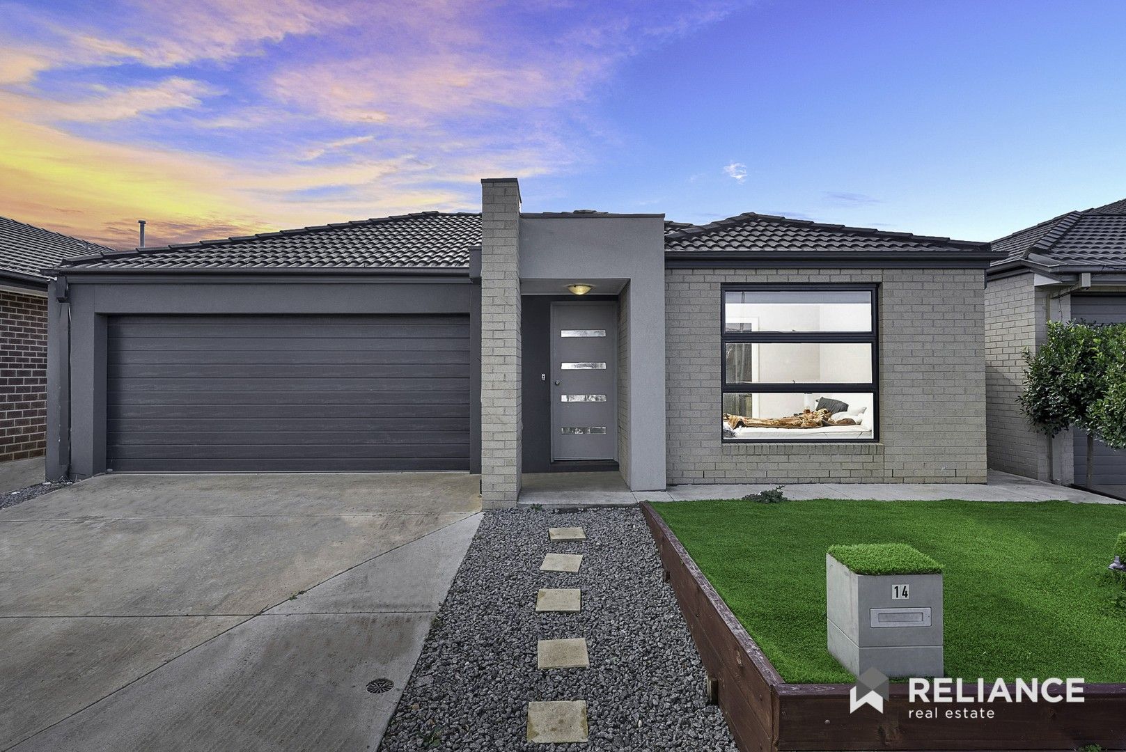 4 bedrooms House in 14 Lay Street TARNEIT VIC, 3029