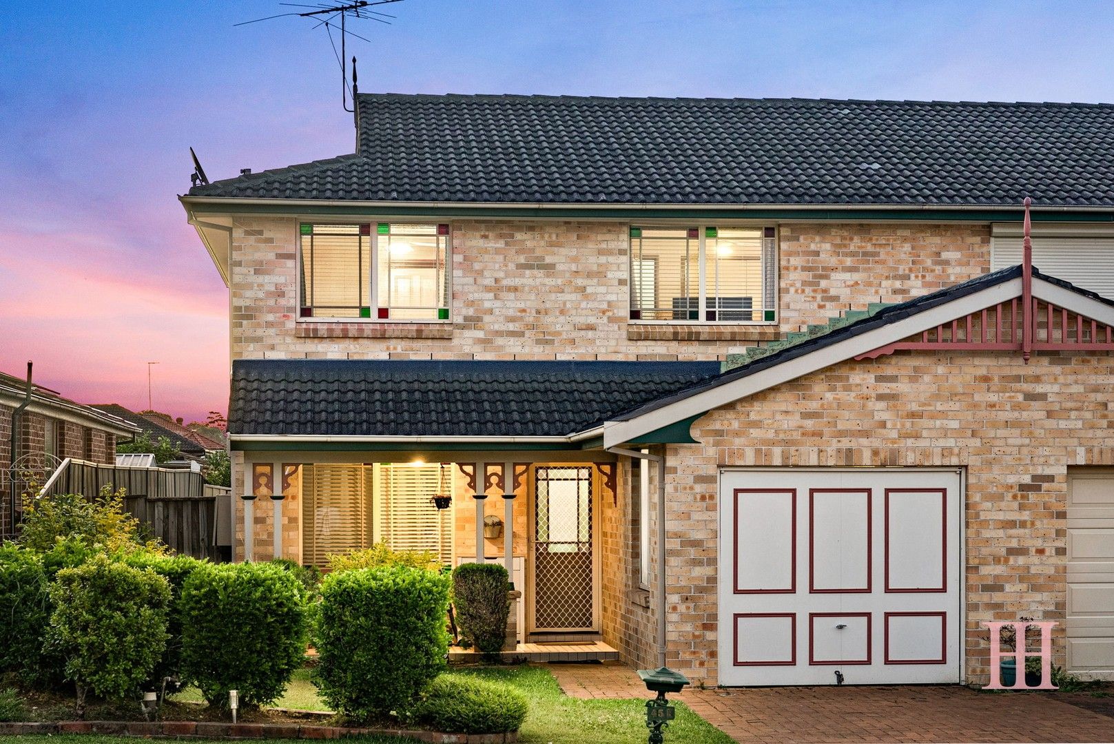 3 bedrooms Duplex in 45B Central Avenue CHIPPING NORTON NSW, 2170