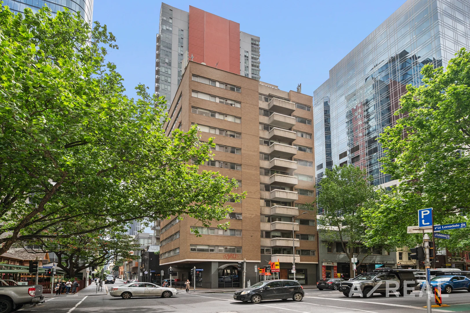 Additional image 10 of 43/287 Exhibition Street, Melbourne VIC 3000