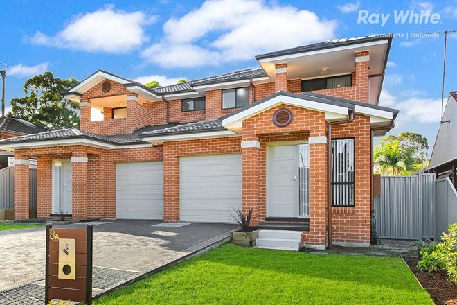 Picture of 8A Oval Street, OLD TOONGABBIE NSW 2146