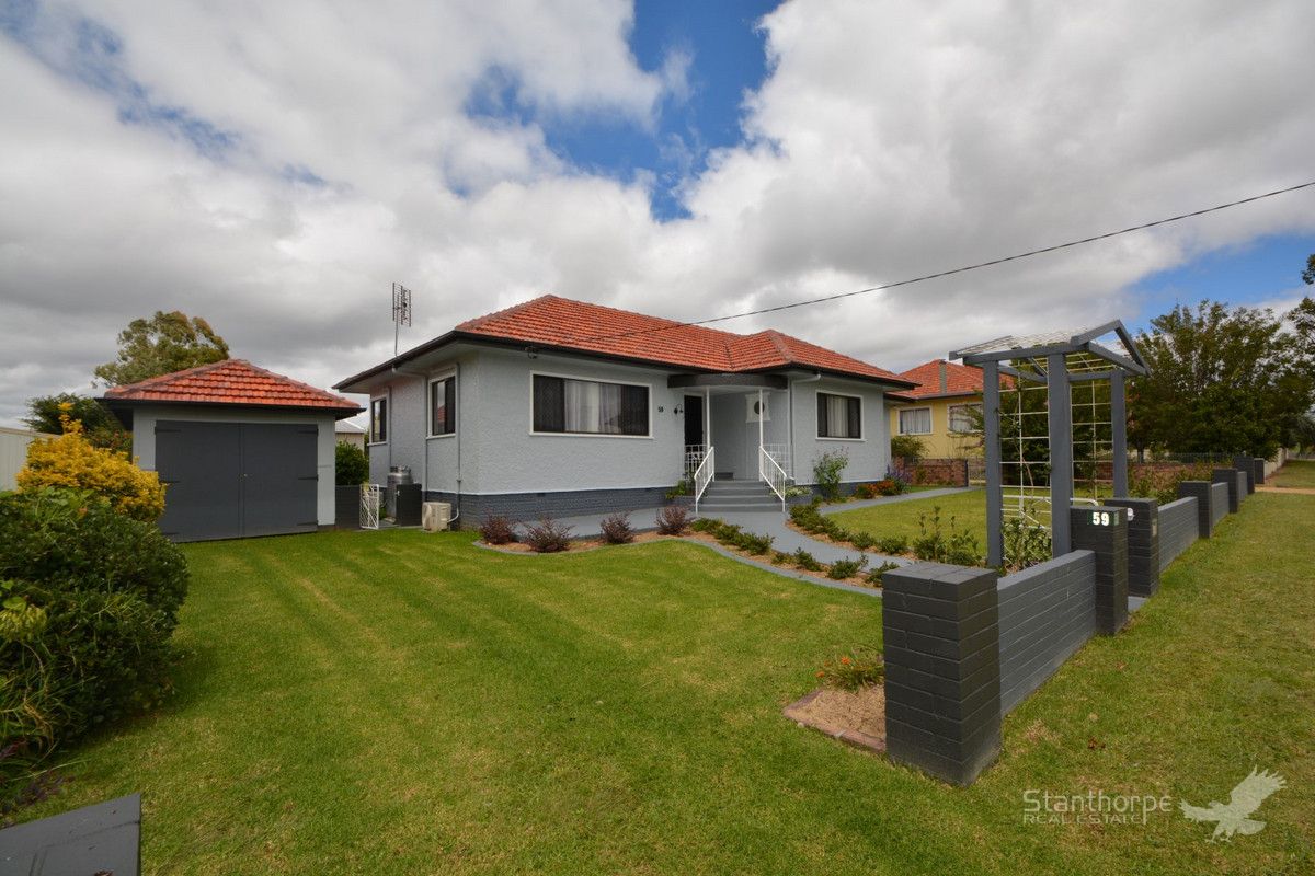 59 Railway Street, Stanthorpe QLD 4380, Image 0