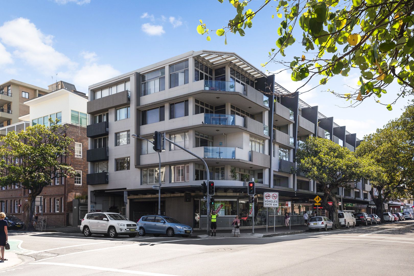 16/2-8 Darley Road, Manly NSW 2095