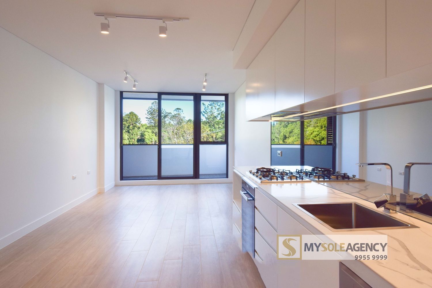 1 bedrooms Apartment / Unit / Flat in 110/3 Forest Grove EPPING NSW, 2121