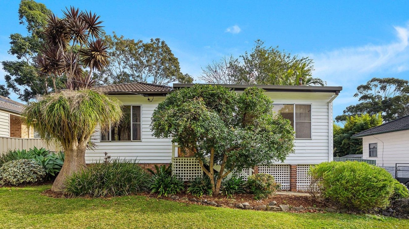 2 bedrooms House in 4 Irvine Street GWYNNEVILLE NSW, 2500