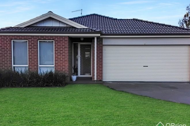 Picture of 27 Shakespeare Court, DROUIN VIC 3818