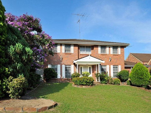 3 Odney Place, Castle Hill NSW 2154