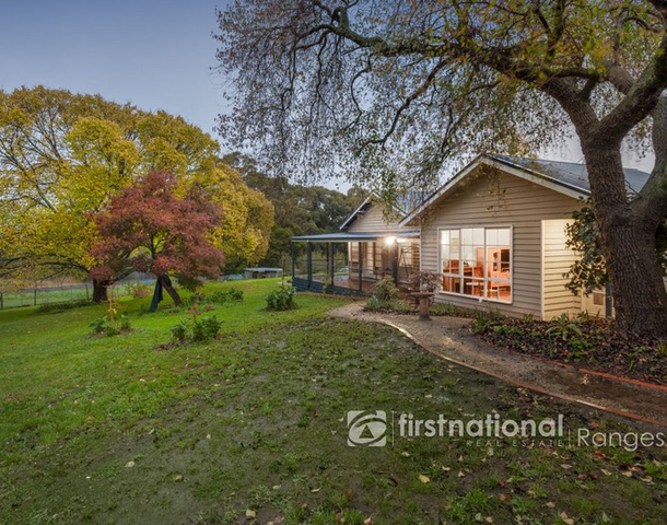 6 Glenbrook Road, Clematis VIC 3782