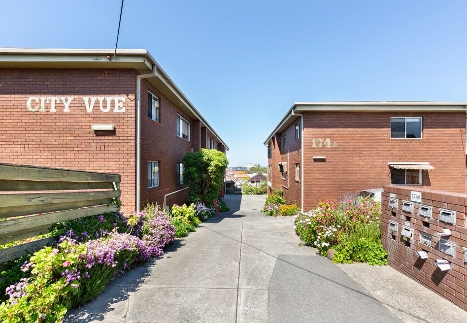 2 bedrooms Apartment / Unit / Flat in 2/174a Clarke St NORTHCOTE VIC, 3070