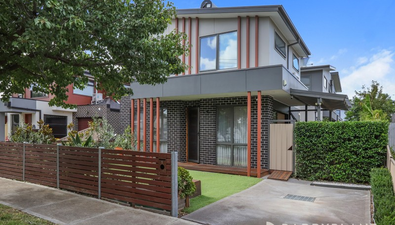 Picture of 1/9 Pritchard Avenue, BRAYBROOK VIC 3019