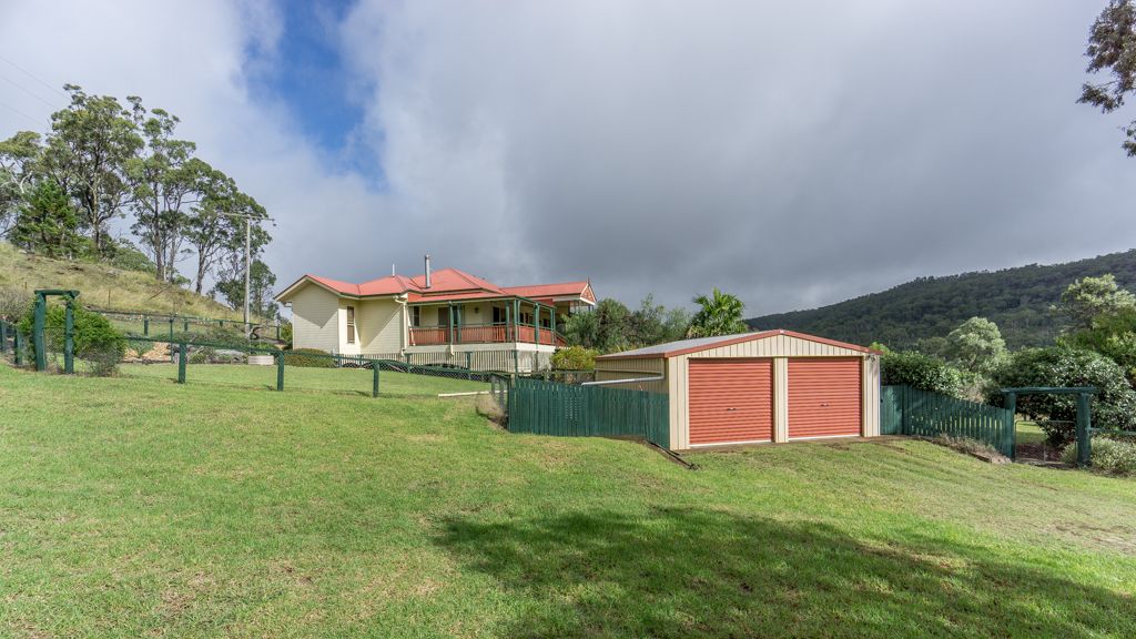 "Glenton" 526 South Branch Road, Maryvale QLD 4370, Image 0