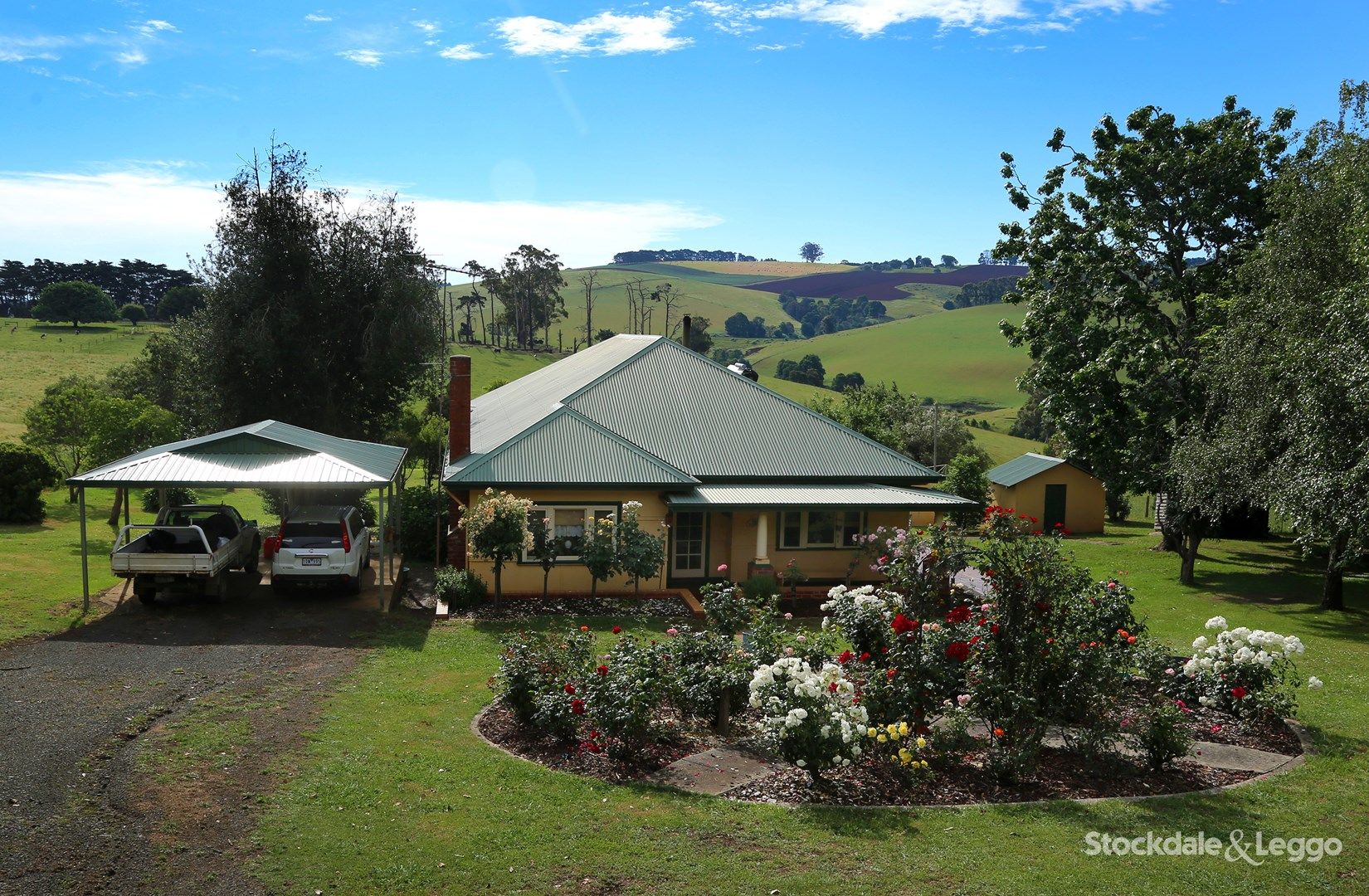 654 Ten Mile Creek Road, Delburn VIC 3871, Image 0