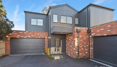 Picture of 3/65 Woodbine Grove, CHELSEA VIC 3196