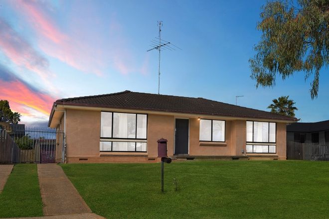 Picture of 26 Meares Road, MCGRATHS HILL NSW 2756