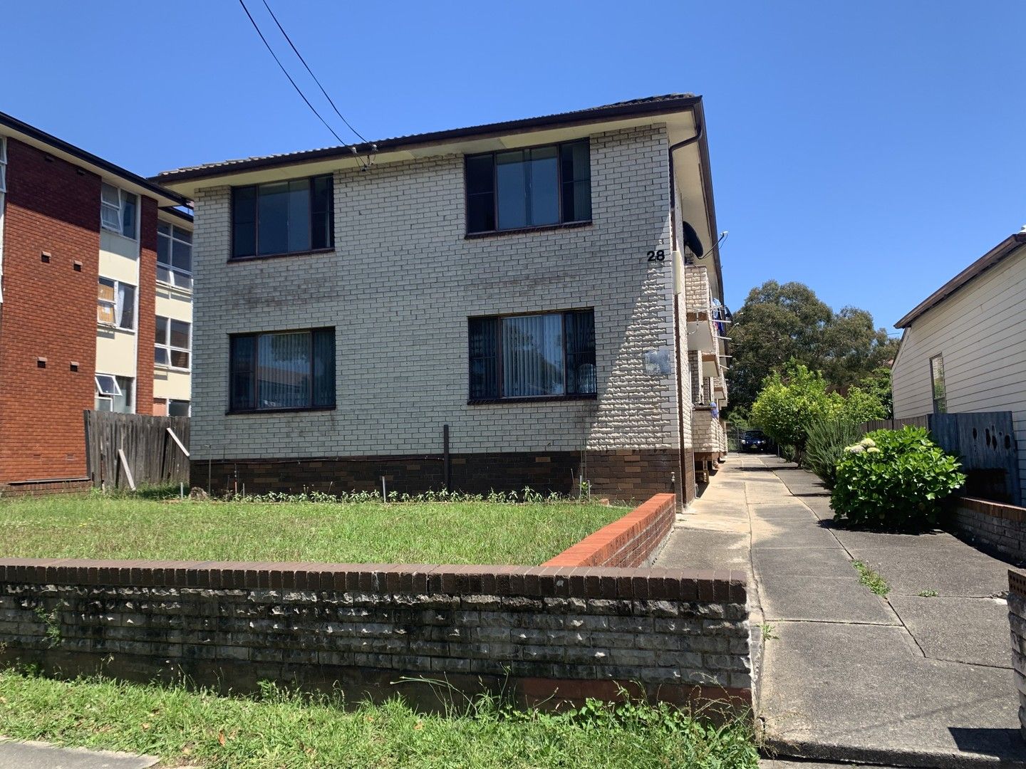 2 bedrooms Apartment / Unit / Flat in 2/28 Dartbrook Road AUBURN NSW, 2144