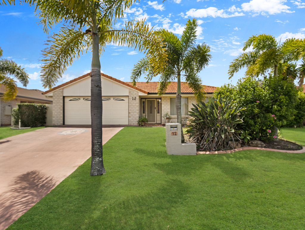 12 Mainsail Court, Point Vernon QLD 4655, Image 0