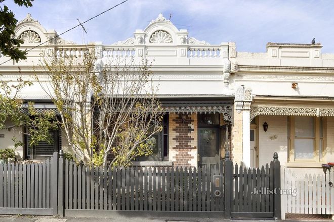 Picture of 420 Station Street, CARLTON NORTH VIC 3054