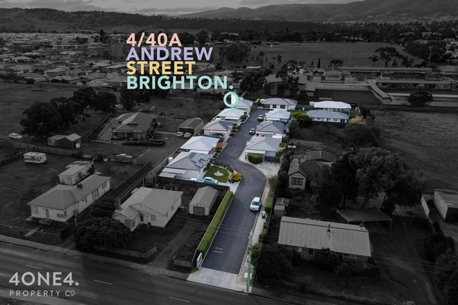 Picture of 4/40A Andrew Street, BRIGHTON TAS 7030