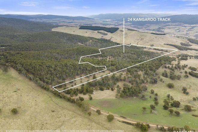 Picture of 24 Kangaroo Track, OMEO VIC 3898