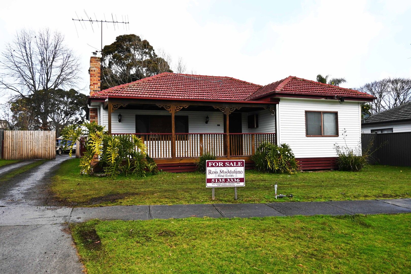 4 bedrooms House in 130 Mary Street MORWELL VIC, 3840