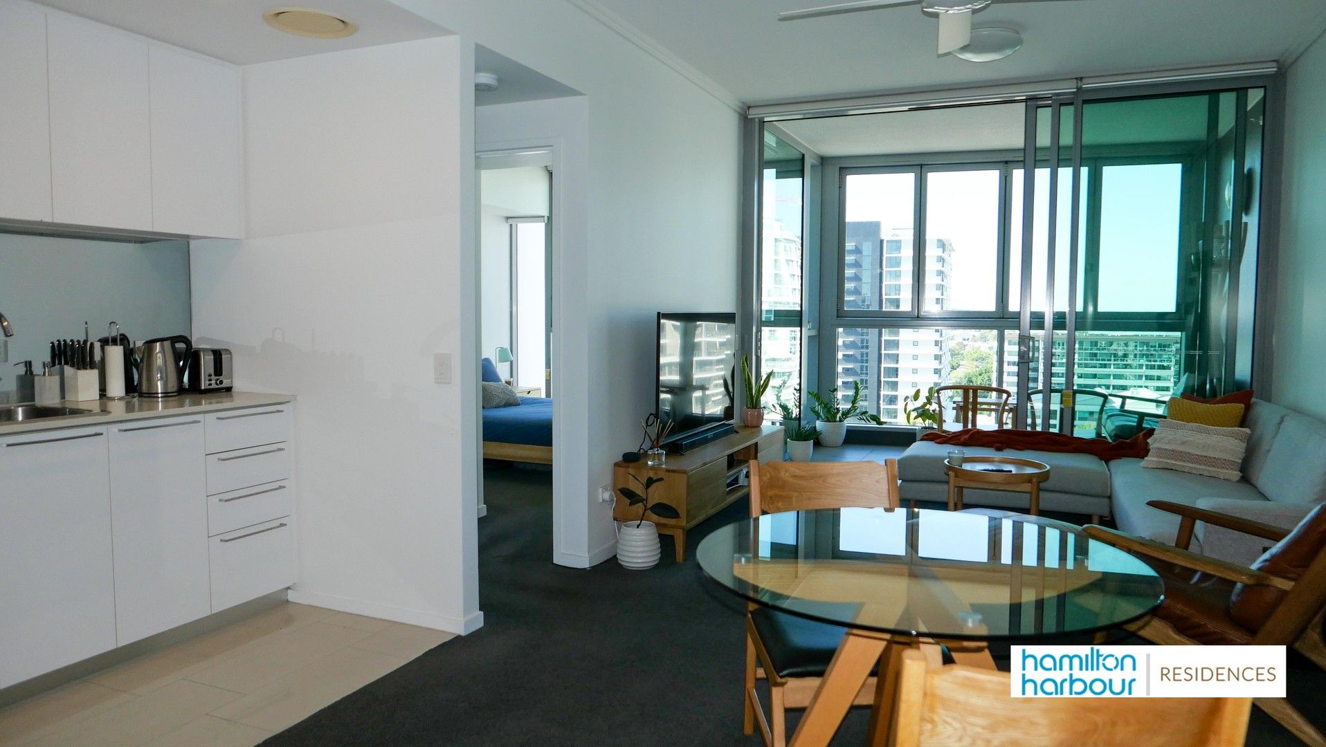 1 bedrooms Apartment / Unit / Flat in  HAMILTON QLD, 4007