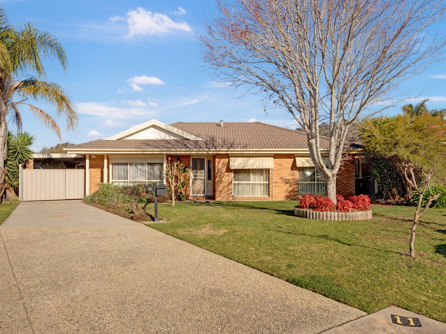 3 bedrooms House in 11 Wagner Place WODONGA VIC, 3690