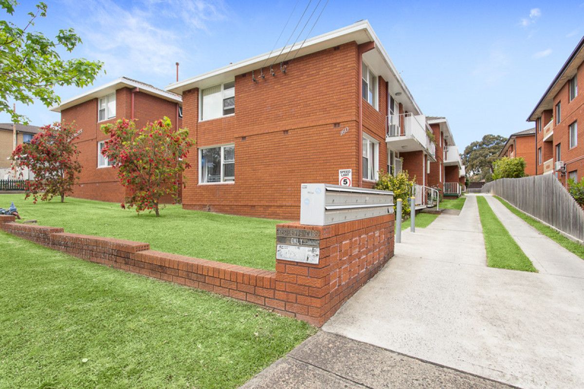 21/158160 Croydon Avenue, Croydon Park NSW 2133 Apartment For Sale